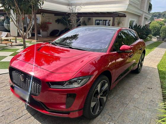 JAGUAR I-PACE 90 KW EV400 SE AWD ELÉTRICO